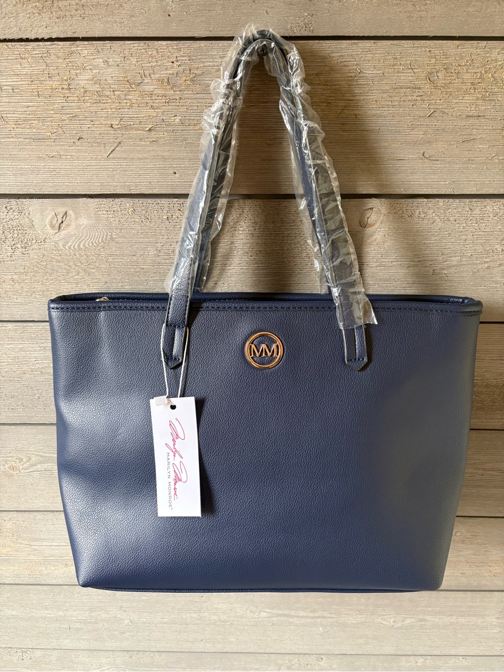NWT Marilyn Monroe Tote Bag